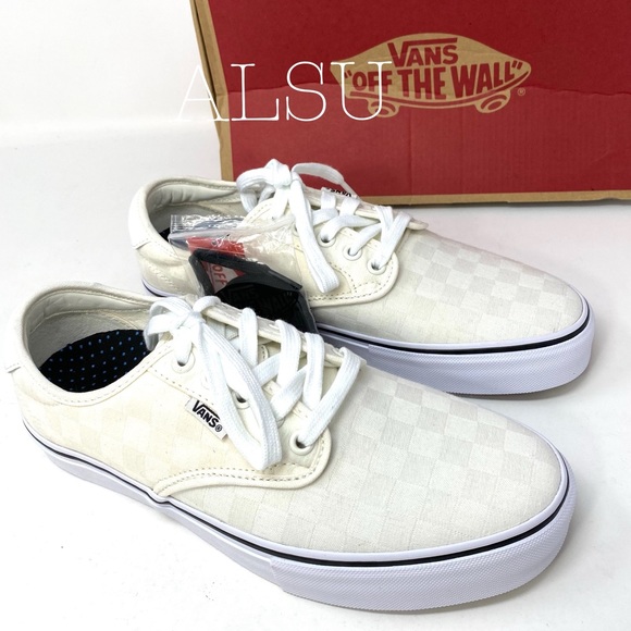 VANS Chima Ferguson Pro Jacquard Checkerboard - Picture 5 of 8